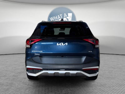 2023 Kia Sportage Hybrid EX