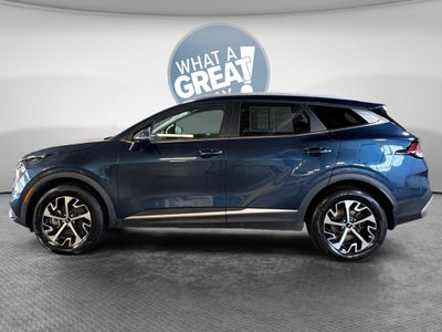 2023 Kia Sportage Hybrid EX