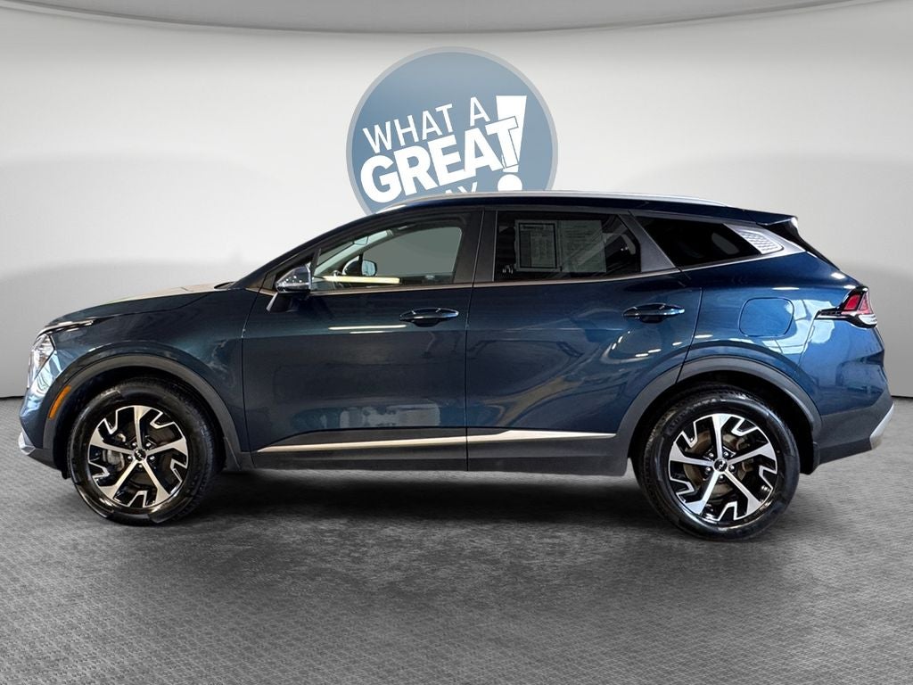 2023 Kia Sportage Hybrid EX