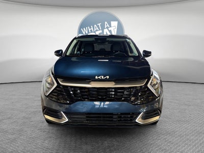 2023 Kia Sportage Hybrid EX