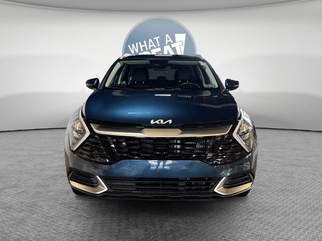 2023 Kia Sportage Hybrid EX