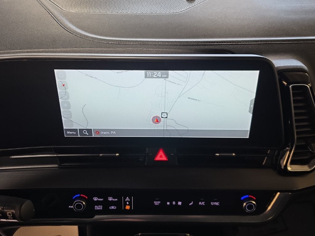 2023 Kia Sportage Hybrid EX