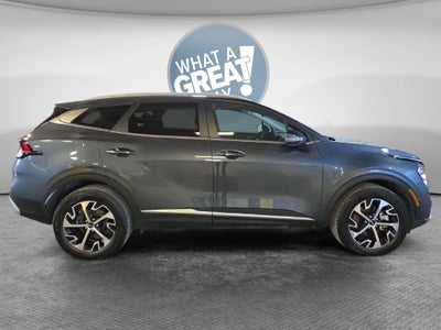 2023 Kia Sportage Hybrid EX