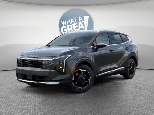 2026 Kia Sportage EX
