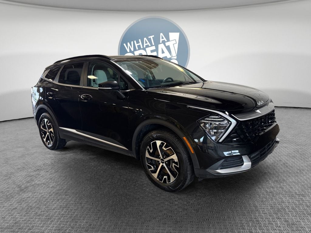 2024 Kia Sportage Hybrid EX PREMIUM PK