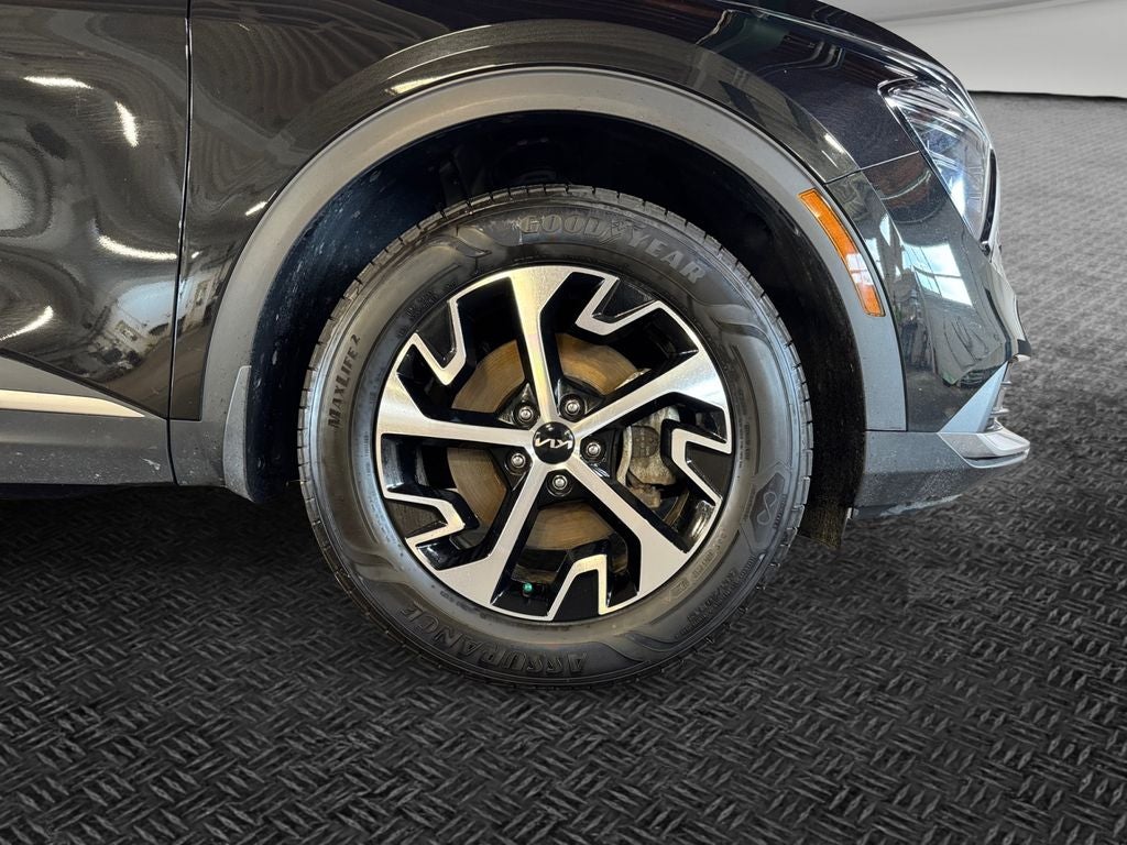 2024 Kia Sportage Hybrid EX PREMIUM PK