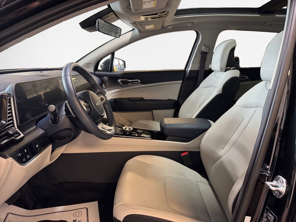 2024 Kia Sportage Hybrid EX PREMIUM PK