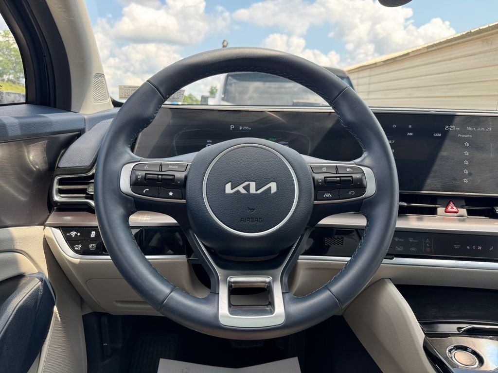 2024 Kia Sportage Hybrid EX PREMIUM PK