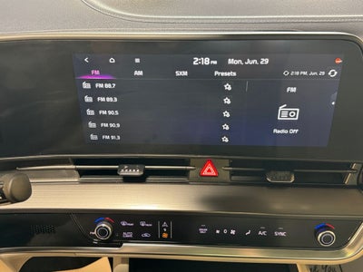 2024 Kia Sportage Hybrid EX PREMIUM PK