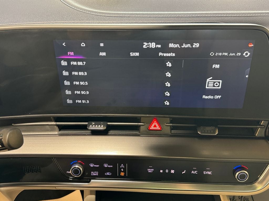 2024 Kia Sportage Hybrid EX PREMIUM PK