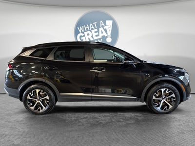 2024 Kia Sportage Hybrid EX PREMIUM PK