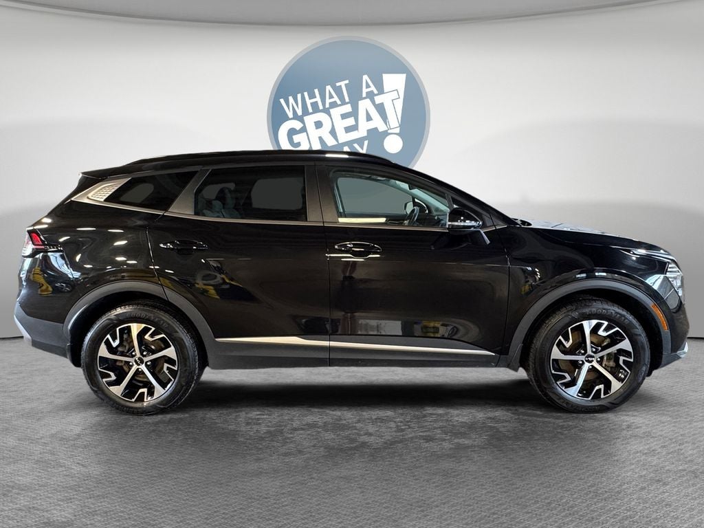 2024 Kia Sportage Hybrid EX PREMIUM PK
