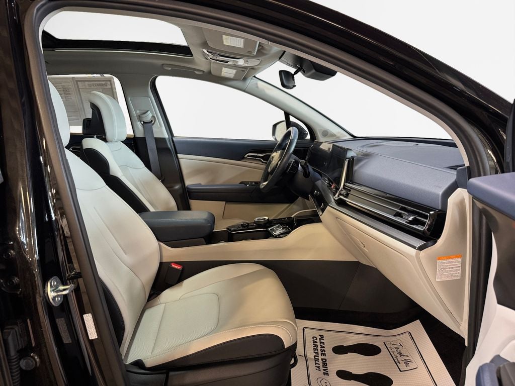 2024 Kia Sportage Hybrid EX PREMIUM PK