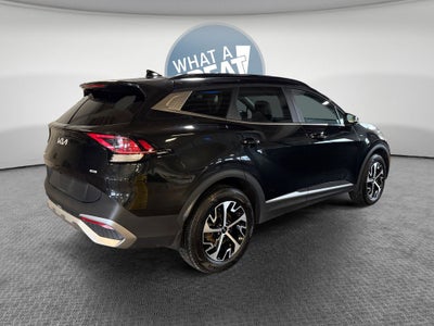 2024 Kia Sportage Hybrid EX PREMIUM PK