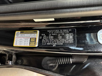 2024 Kia Sportage Hybrid EX PREMIUM PK