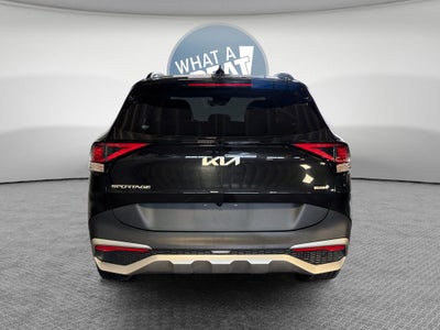 2024 Kia Sportage Hybrid EX PREMIUM PK