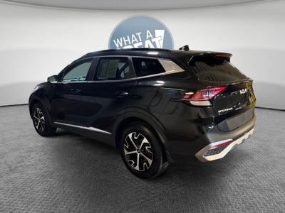 2024 Kia Sportage Hybrid EX PREMIUM PK