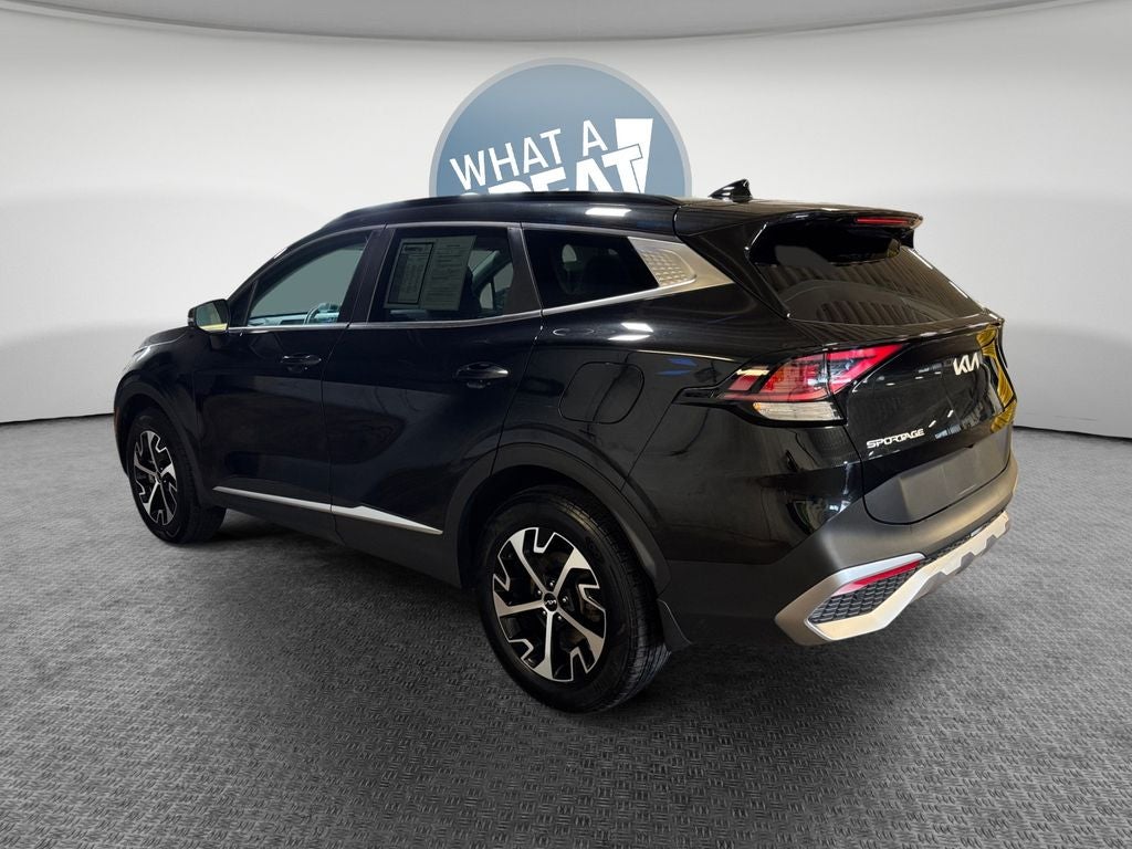 2024 Kia Sportage Hybrid EX PREMIUM PK