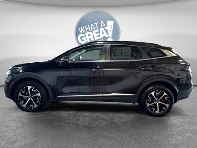 2024 Kia Sportage Hybrid EX PREMIUM PK