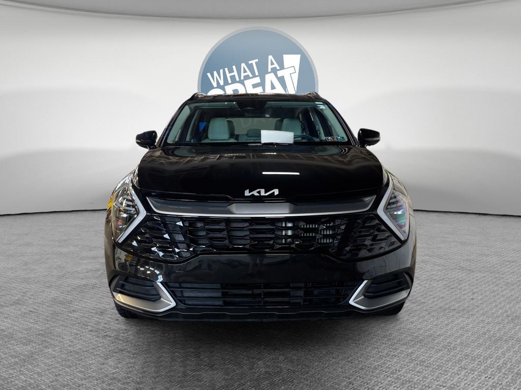 2024 Kia Sportage Hybrid EX PREMIUM PK