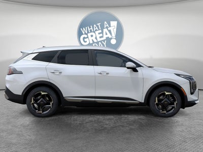 2026 Kia Sportage Hybrid EX