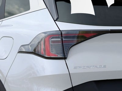 2026 Kia Sportage Hybrid EX