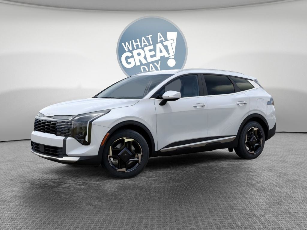 2026 Kia Sportage Hybrid EX