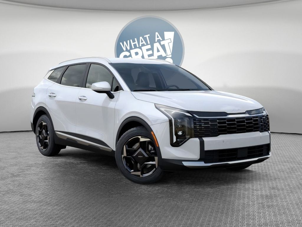 2026 Kia Sportage Hybrid EX