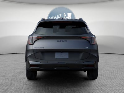 2026 Kia Sportage Hybrid EX