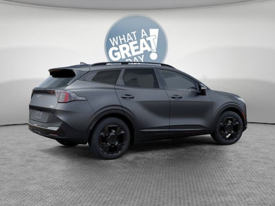 2026 Kia Sportage Hybrid EX