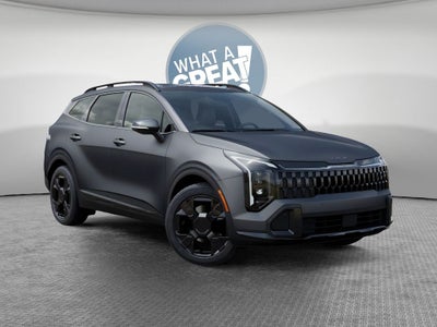 2026 Kia Sportage Hybrid EX