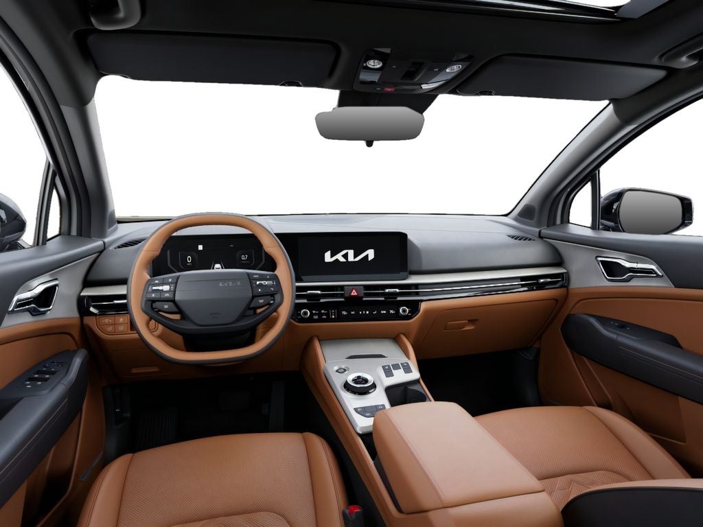 2027 Kia Sportage Hybrid X-Line