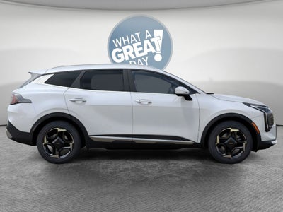 2026 Kia Sportage Hybrid EX