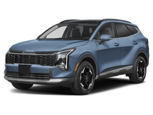2027 Kia Sportage Hybrid EX