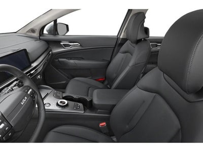 2027 Kia Sportage Hybrid EX