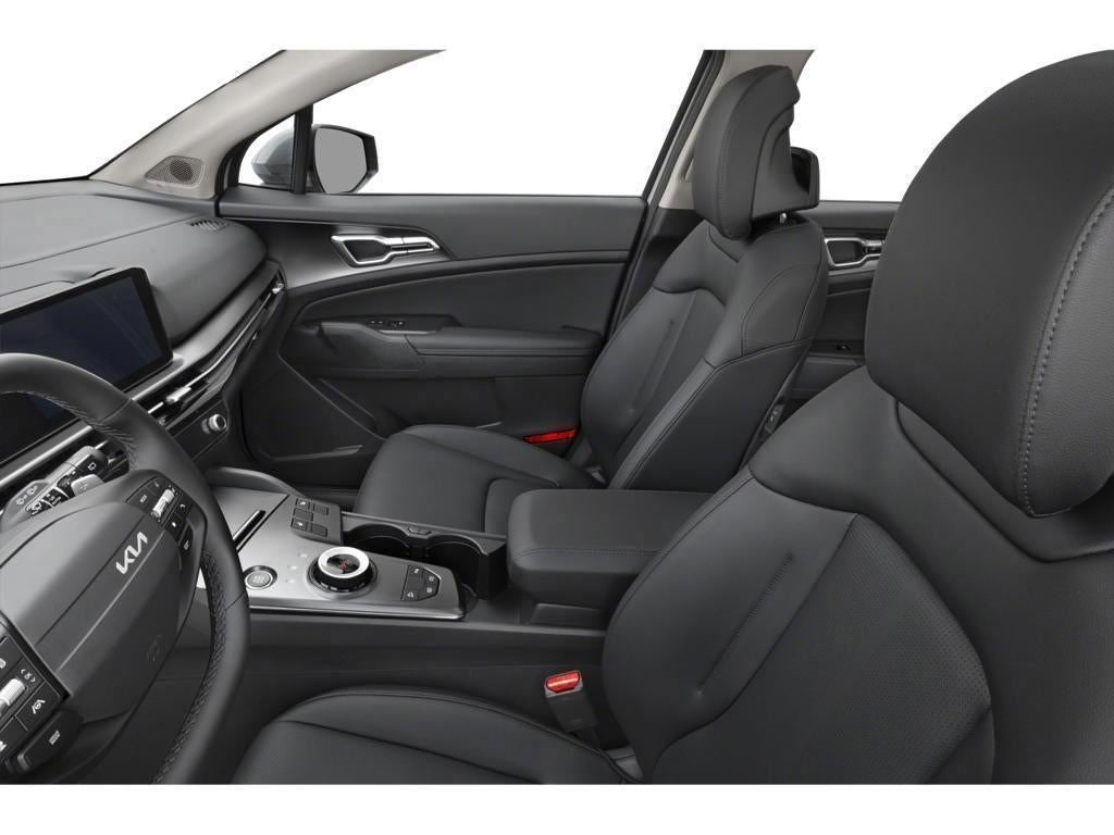 2027 Kia Sportage Hybrid EX