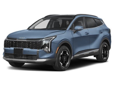2027 Kia Sportage Hybrid EX