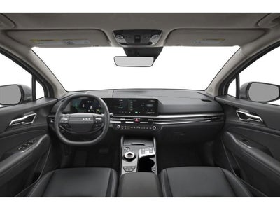2027 Kia Sportage Hybrid EX
