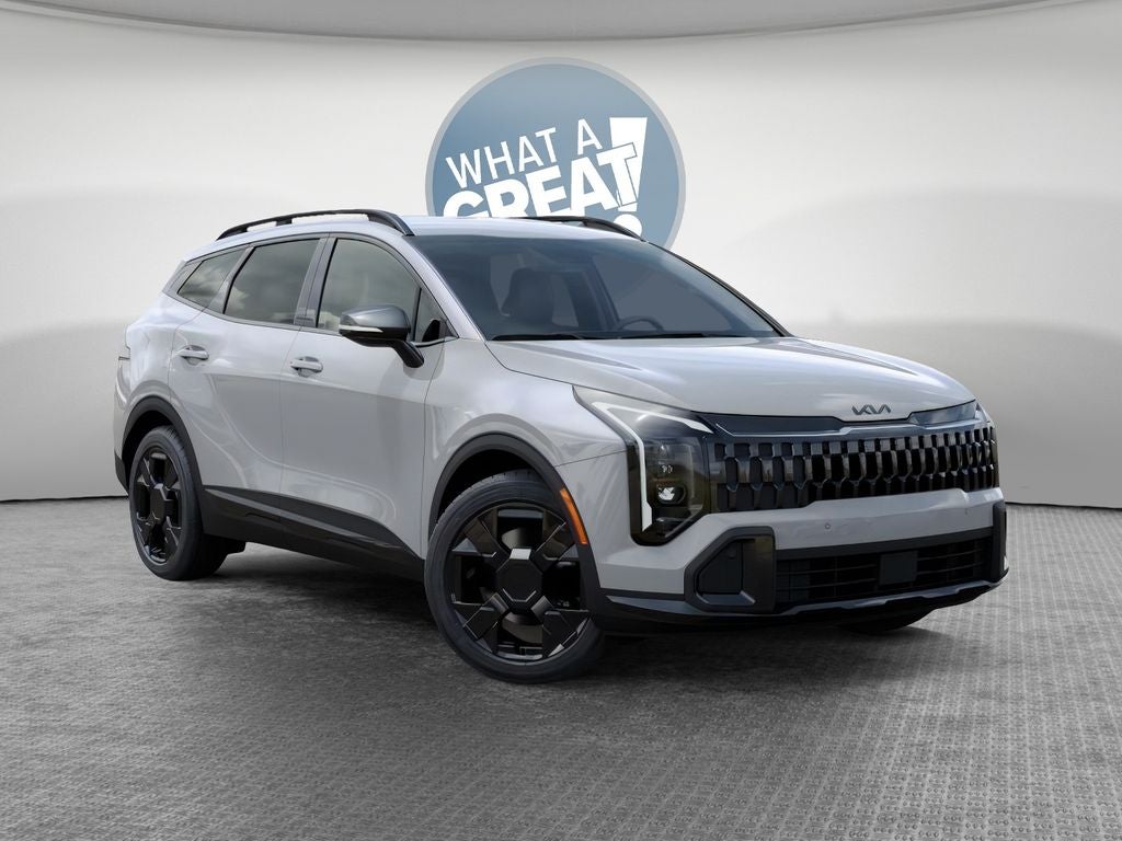 2026 Kia Sportage Hybrid EX