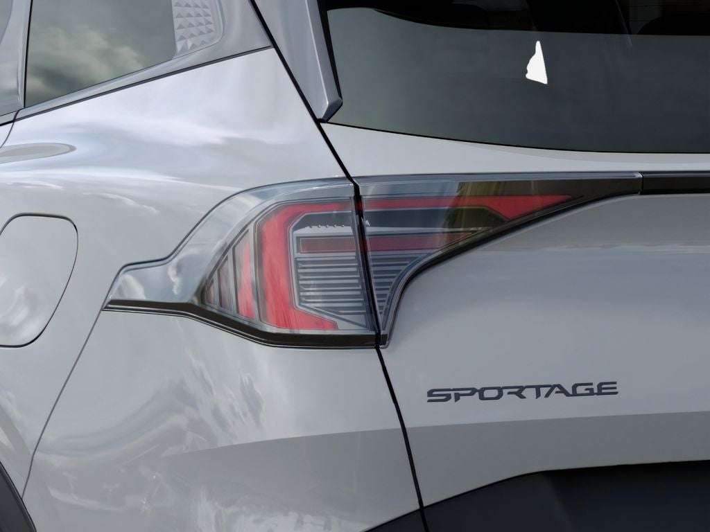 2027 Kia Sportage Hybrid X-Line