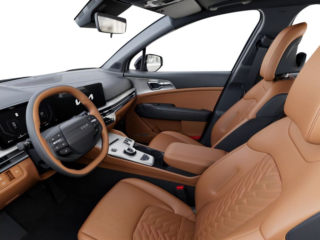 2027 Kia Sportage Hybrid X-Line