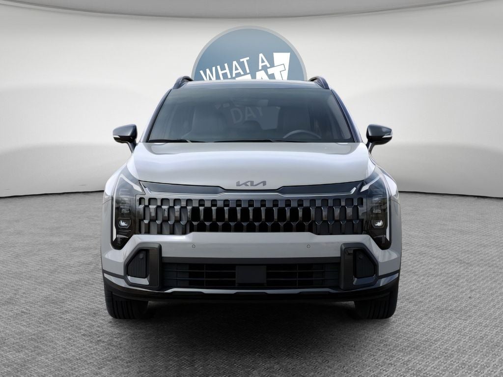 2027 Kia Sportage Hybrid X-Line