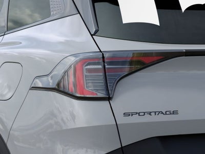2027 Kia Sportage Hybrid EX