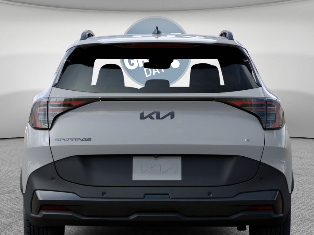 2027 Kia Sportage Hybrid EX