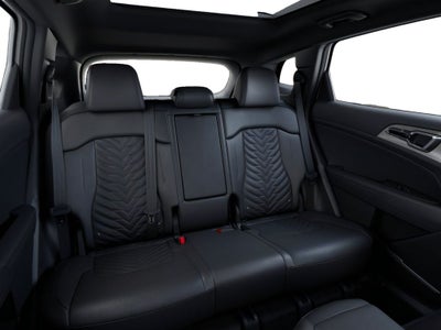 2027 Kia Sportage Hybrid EX