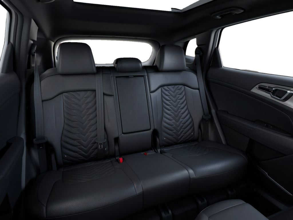 2027 Kia Sportage Hybrid EX