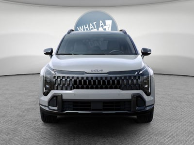 2027 Kia Sportage Hybrid EX