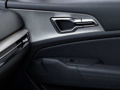 2027 Kia Sportage Hybrid EX