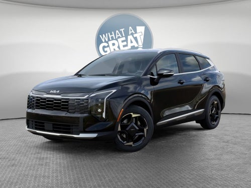 2027 Kia Sportage Hybrid EX