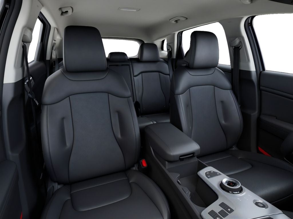 2027 Kia Sportage Hybrid EX